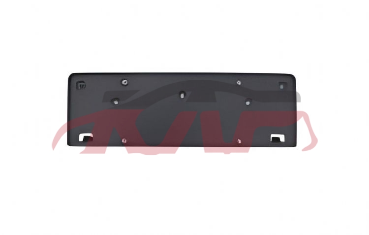 For V.w. 32632015- R Scirocco&nbsp;front License Plate&nbsp;1k8807287d, Scirocco Accessories, V.w.  License Plate Cover-1K8807287D