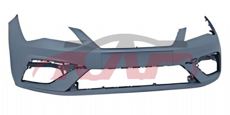 For V.w. 23202017-2019 Seat Leon front Bumper 5f0807221abgru, Seat Auto Parts Prices, V.w.  Front Bumper Cover Fascia-5F0807221ABGRU