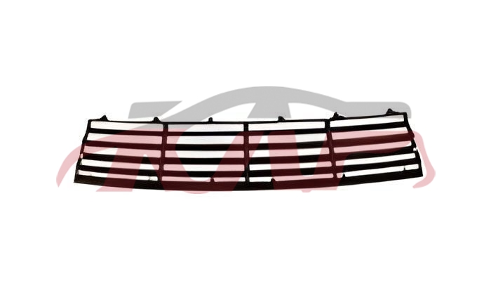 For V.w. 32752006-2016 Seat Ibiza&nbsp;bumper Grille&nbsp;6l0853677a, Seat Accessories, V.w.  Front Bumper Grille Guard-6L0853677A