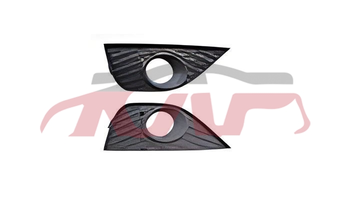 For V.w. 32752006-2016 Seat Ibiza&nbsp;fog Lamp Cover&nbsp;6j0853665a/666a, V.w.  Foglights Cover, Seat Car Parts? Price-6J0853665A/666A