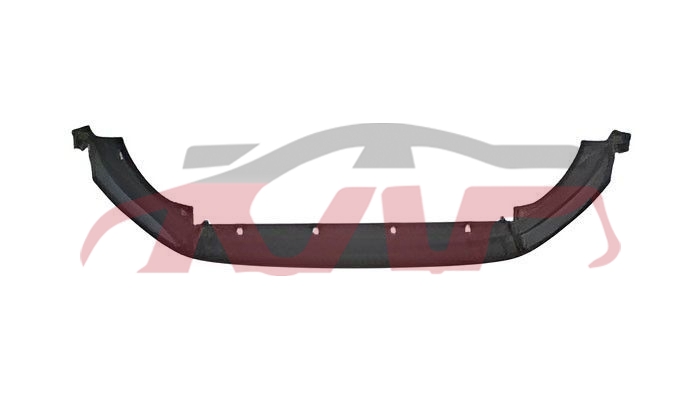 For V.w. 32762018 Seat Ibiza&nbsp;front Bumper Deflector&nbsp;6f0807611a, V.w.  Decorative Plate For Car, Seat Accessories-6F0807611A