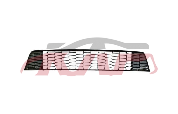 For Skoda 32832017 Rs Octavea&nbsp;bumper Grille&nbsp;, Skoda  Auto Grille, Octavia List Of Car Parts-