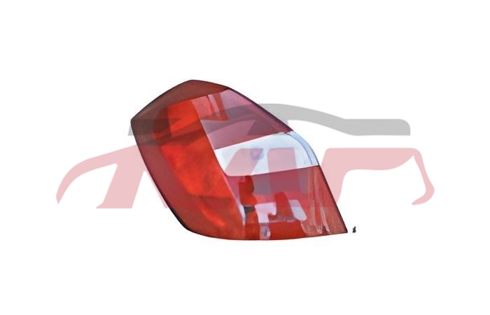 For Skoda 23962007-2010 Fabia tail Lamp 5j6945111a/112a, Fabia Auto Parts Prices, Skoda  Auto Part-5J6945111A/112A