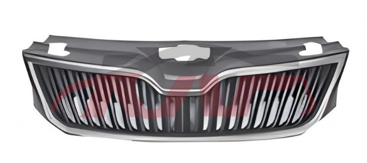 For Skoda 14272013-2016  Rapid grille 32d853651a, Skoda  Car Front Grille, Rapid Car Accessories Catalog-32D853651A