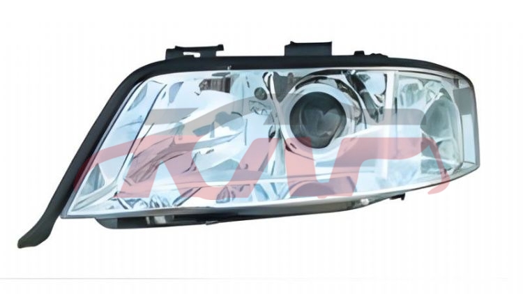 For Audi 7912001-2004 A6 C5 head Lamp 4b0941029k/n/p/004k/n/p, A6 Parts For Cars, Audi  Headlight-4B0941029K/N/P/004K/N/P