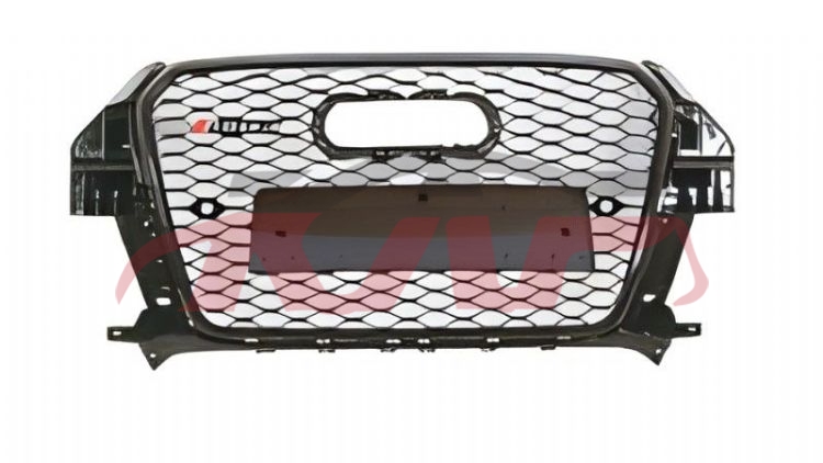 For Audi 13952013-2015 Q3 grille 8u0853651m/s/t, Audi  Grills, Q3 Car Accessorie Catalog-8U0853651M/S/T