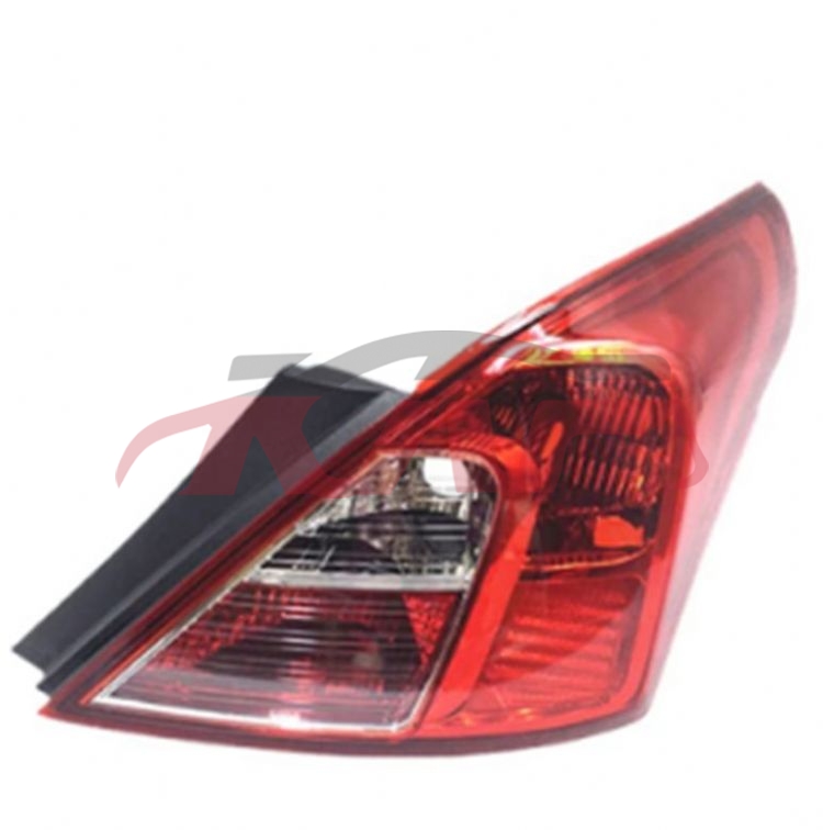 For Nissan 3492011 Sunny/versa tail Lamp Lh White& Rh Red , Sunny  Automotive Parts, Nissan  Auto Part-
