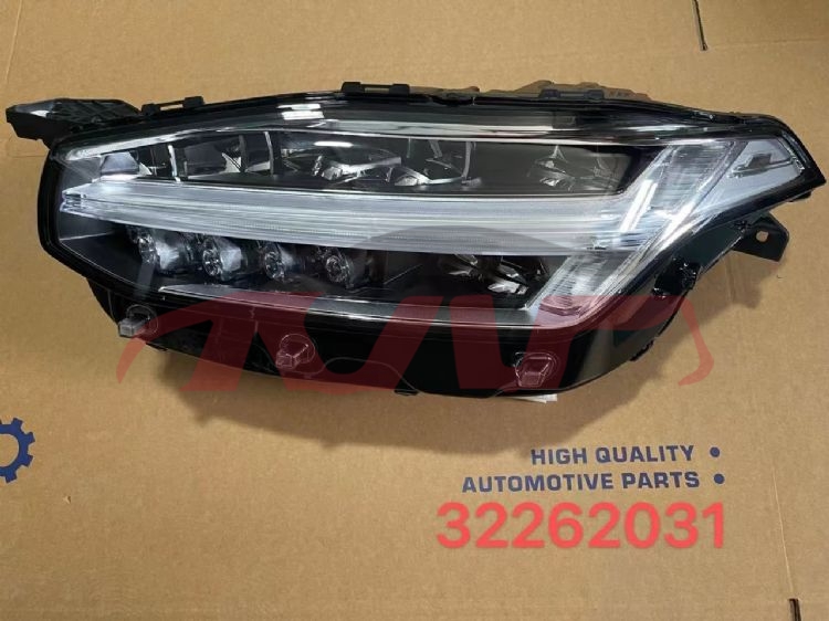 For Volvo 3245xc90 2016-2022&nbsp;head Lamp&nbsp;32262032   32262031, Volvo  Auto Headlights, Xc90 Parts For Cars-32262032   32262031