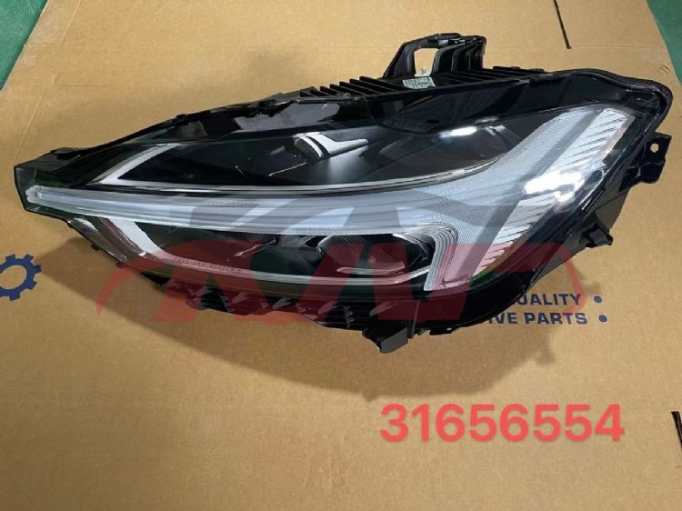 For Volvo 3244xc2019&nbsp;head Lamp&nbsp;31656560   31656561   31656555   31656554, Xc60 Automotive Parts, Volvo  Headlight-31656560   31656561   31656555   31656554