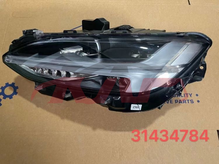 For Volvo 32432019&nbsp;head Lamp&nbsp;31434783   31434784   31434786   31434787, Volvo  Car Headlights, S90l Car Accessorie-31434783   31434784   31434786   31434787
