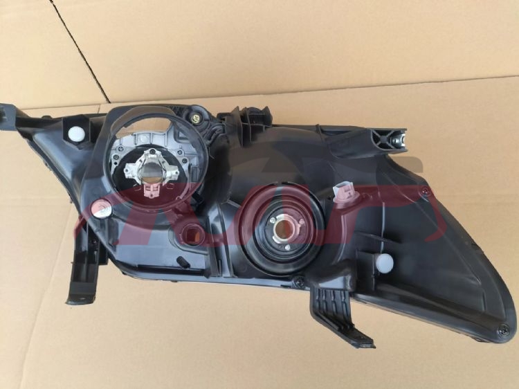 For Toyota 10042012-2015 Fortuner&nbsp;front Head Lamp&nbsp;, Toyota  Car Headlights, Fortuner Automotive Parts-