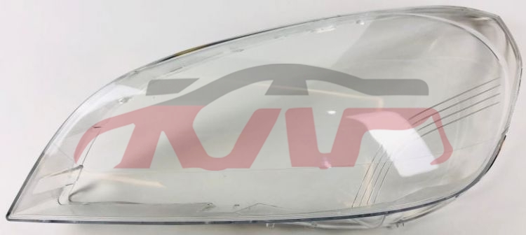 适用于沃尔沃2011-2013 大灯灯罩 , S60 汽车配件目录, 沃尔沃 汽车配件-