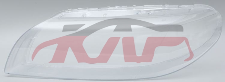 适用于沃尔沃S80 2007-2011 大灯灯罩 , 沃尔沃 汽车配件, S80 汽车零配件-