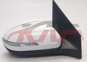 For Hyundai 15452016 I20 door Mirror 87620-c8100 87610-c8100, Hyundai  Auto Part, I20 Automotive Parts-87620-C8100 87610-C8100