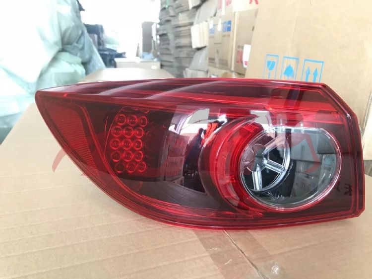 For Mazda 11142014-2016 Mazda 3-axela&nbsp;tail Lamp&nbsp;b53w-51-150a    B53w-51-160a, Mazda 3 Car Parts Store, Mazda  Auto Part-B53W-51-150A    B53W-51-160A