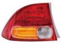 For Honda 2992006 Civic Fa1 tail Light Cover , Honda  Head Lamp Cover, Civic Auto Parts-
