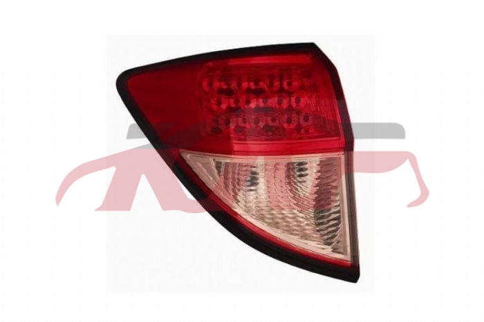 For Honda 8572014 vezel Ru1 tail Light Cover , Honda  Head Lamp Cover, Hrv/vezel Car Accessories Catalog-