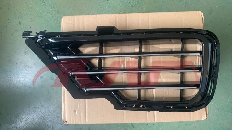 For V.w. 32052015-2018 R-line Touareg&nbsp;fog Lamp Cover&nbsp;7p6853665g/666g, V.w.  Car Fog Lamp Frame, Touareg Accessories-7P6853665G/666G