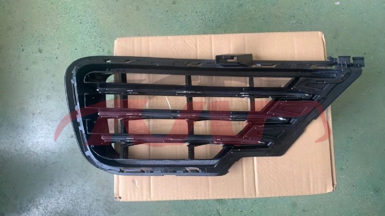 For V.w. 32052015-2018 R-line Touareg&nbsp;fog Lamp Cover&nbsp;7p6853665g/666g, V.w.  Car Fog Lamp Frame, Touareg Accessories-7P6853665G/666G