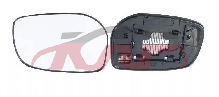 适用于丰田2007-2008 凯美瑞&nbsp;倒车镜镜片&nbsp;, 丰田 玻璃镜片, 凯美瑞 汽车配件商店-