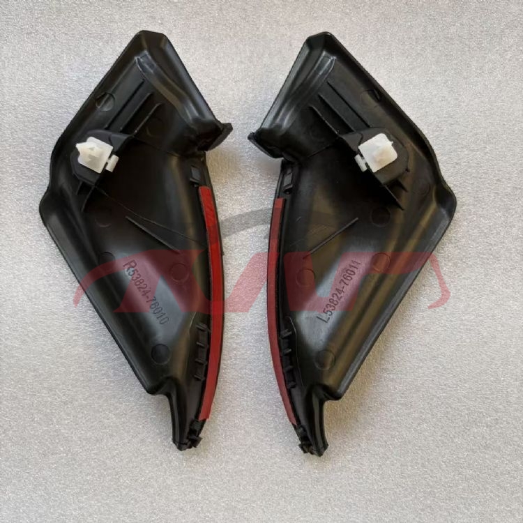 For Lexus 627ct200 2013&nbsp;leaf Panel Decorative Strip&nbsp;l 53824-76011 R53823-76010, Lexus  Auto Part, Ct200 Car Accessorie Catalog-L 53824-76011 R53823-76010