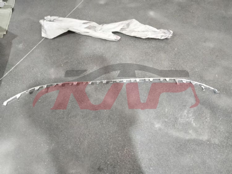 For Hyundai 24432021-2022 Sonata&nbsp;front Bumper  Strip Chrome&nbsp;86569-l1000, Hyundai  Trim Strip, Sonata Parts-86569-L1000