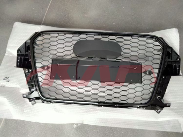For Audi 13952013-2015 Q3&nbsp;grille&nbsp;8u0853651m/s/t, Audi  Grills Assembly, Q3 Car Accessorie Catalog-8U0853651M/S/T