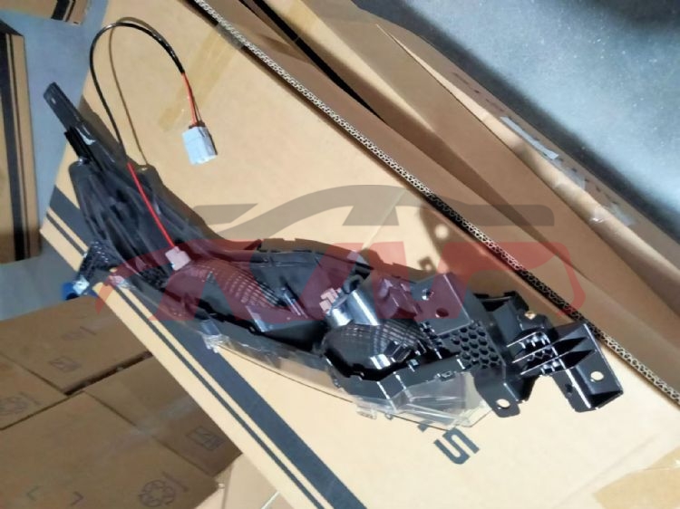 For Mitsubishi 32652023-2024 L200&nbsp;dayrunning Lamp, Low Type&nbsp;l:26125-a000p R:26120-a000p, Triton List Of Auto Parts, Mitsubishi  Auto Corner Lamp-L:26125-A000P R:26120-A000P