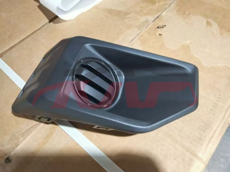 For Mitsubishi 32652023-2024 L200&nbsp;fog Lamp Cover, Low Type&nbsp;l26339-a000p R26338-a000p, Mitsubishi  Lamp Cover, Triton Car Parts Catalog-L26339-A000P R26338-A000P