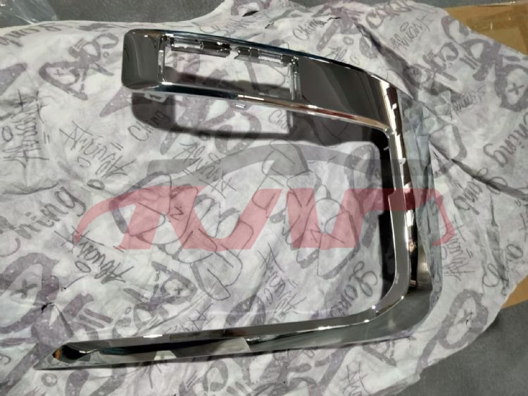 For Mitsubishi 32652023-2024 L200&nbsp;front Bumper Bright Strip, High Type&nbsp;l62081-a000p R62080-a000p, Triton Parts Suvs Price, Mitsubishi  Auto Part-L62081-A000P R62080-A000P