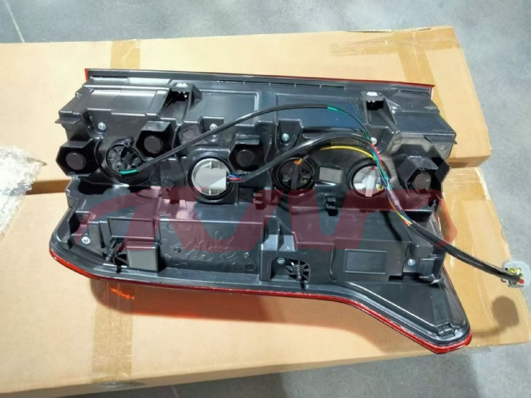 For Mitsubishi 32652023-2024 L200&nbsp;tail Lamp, High Type&nbsp;r:26550-a000p L:26555-a000p, Mitsubishi  Auto Part, Triton Carparts Price-R:26550-A000P L:26555-A000P