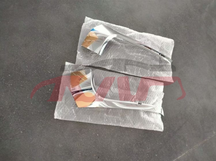 For Mitsubishi 32652023-2024 L200&nbsp;front Bumper Bright Strip, Low Type&nbsp;, Mitsubishi  Auto Part, Triton Automotive Parts-