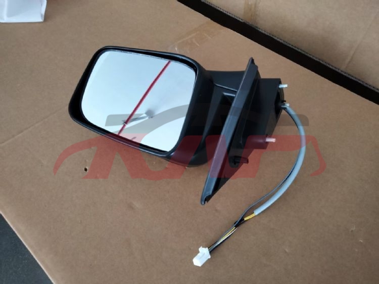 For Nissan 2687e26/nv350 2014 Limited&nbsp;door Mirror, Black Electric&nbsp;, Nissan  Auto Part, Urvan Accessories-