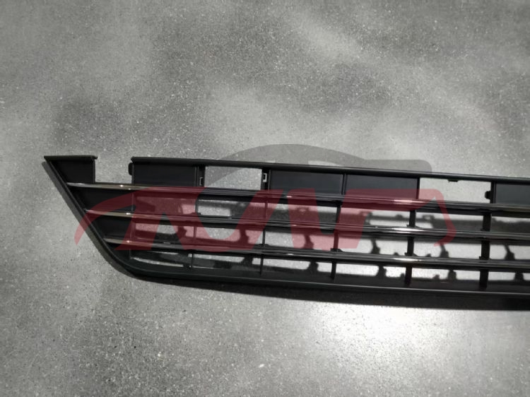 For V.w. 32052015-2018 R-line Touareg&nbsp;bumper Grille&nbsp;7p6853677f, Touareg Auto Part Price, V.w.  Grille-7P6853677F
