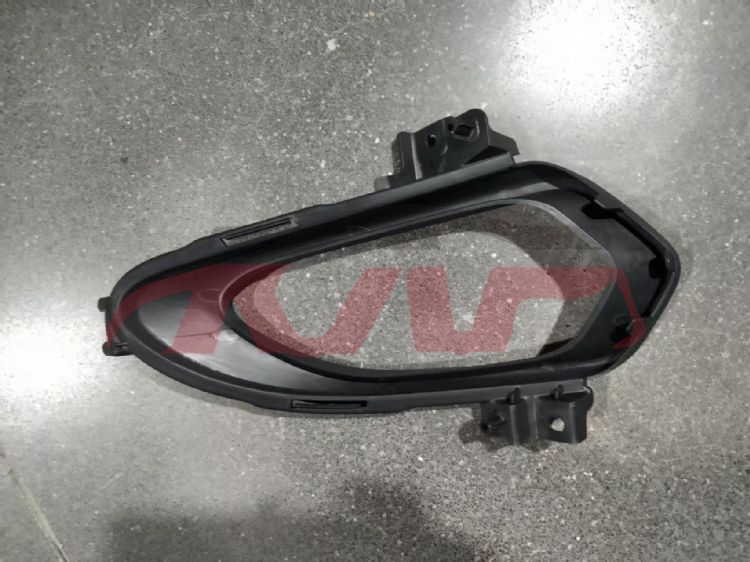 For Kia 15972010 Ceed&nbsp;fog Lamp Cover&nbsp;86563a2020    86564a2020, Kia  Car Fog Lamp Frame, 起亚ceed Car Parts Store-86563A2020    86564A2020