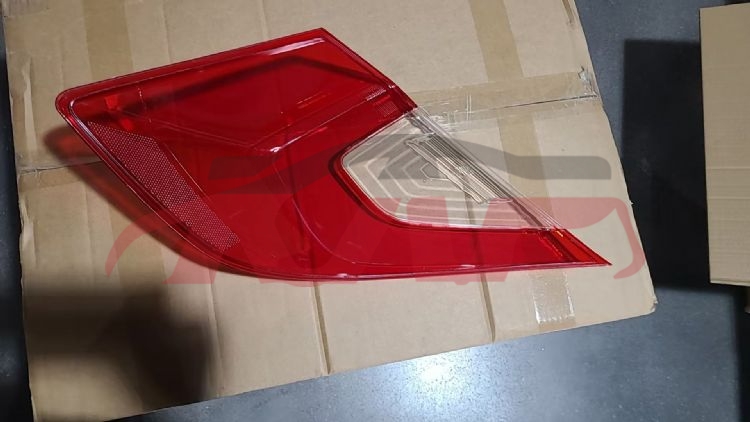 For Honda 8562016 civic Fc1/7&nbsp;tail Light Cover&nbsp;, Honda  Head Lamp Cover, Civic Advance Auto Parts-