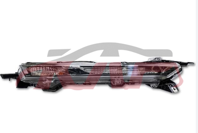 For Mitsubishi 32652023-2024 L200&nbsp;dayrunning Lamp, Low Type&nbsp;l:26125-a000p R:26120-a000p, Triton List Of Auto Parts, Mitsubishi  Auto Corner Lamp-L:26125-A000P R:26120-A000P