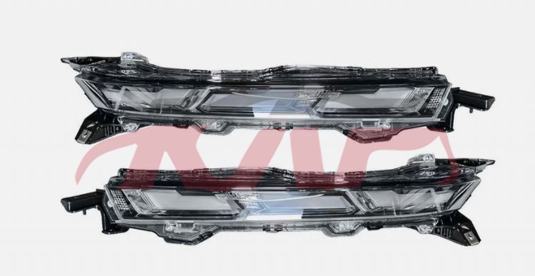 For Mitsubishi 32652023-2024 L200&nbsp;dayrunning Lamp,led, High Type&nbsp;l:26125-a010p R:26120-a010p, Mitsubishi  Red Corner Lamp, Triton Automotive Accessories-L:26125-A010P R:26120-A010P