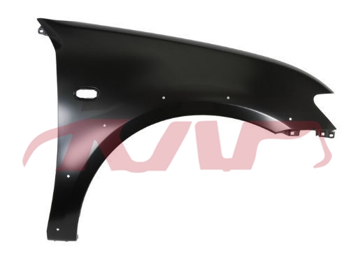 For Mitsubishi 13252005 L200&nbsp;front Fender With Side Lamp Hole&wheel Hole&nbsp;mb9210160-0l00, Mb9210160-0r00, Triton Accessories, Mitsubishi  Auto Part-MB9210160-0L00, MB9210160-0R00