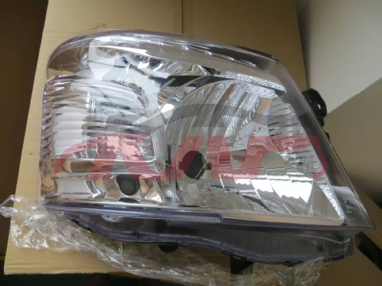 For Nissan 2687e26/nv350 2014 Limited&nbsp;head Lamp Crystal& White& Hid &rhd&nbsp;, Nissan   Headlight Headlamp, Urvan Auto Parts Catalog-