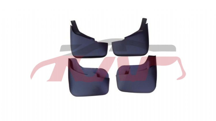 For Audi 13992007-2009 Q7&nbsp;mud Guard&nbsp;4l0075101/111, Q7 Parts, Audi  Auto Part-4L0075101/111