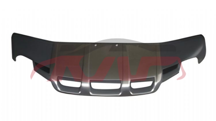 For Audi 7982010-2015 Q7 front Bumper Chin 4l0071609a, Audi  Side Body Moulding, Q7 Auto Part-4L0071609A