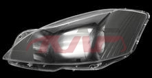 适用于奔驰W221 大灯罩 , 奔驰 灯透明罩, S级 汽车配件目录-