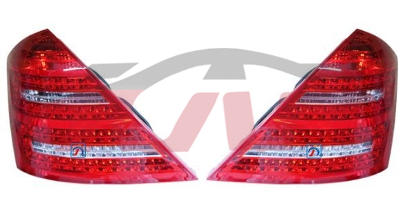 For Benz 493w221 tail Lamp , Benz  Auto Part, S-class Automotive Parts Headquarters Price-