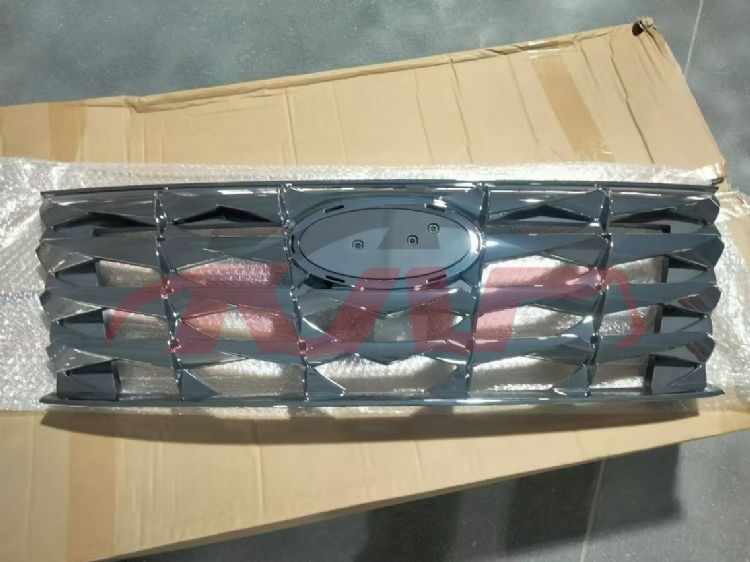For Hyundai 32612021-2022 Tucson&nbsp;grille, Black/gray&nbsp;86350-n9000  86350-n9100, Hyundai  Grille Guard, Tucson (ix35) Car Parts Shipping Price-86350-N9000  86350-N9100