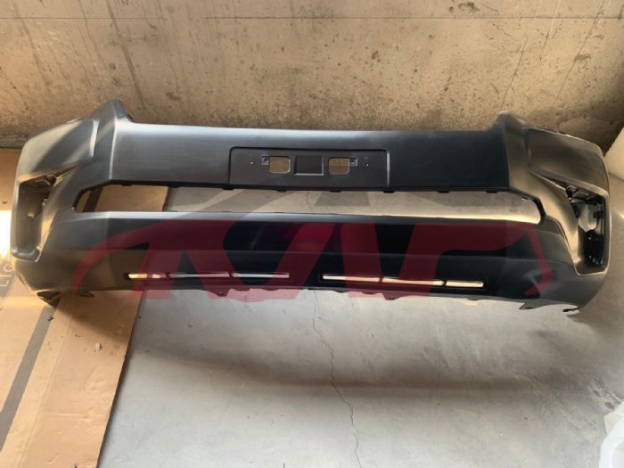 For Toyota 10172018-2020 Prado&nbsp;front Bumper&nbsp;52119-6b980, Prado Automotive Parts, Toyota  Front Bumper Face Bar-52119-6B980