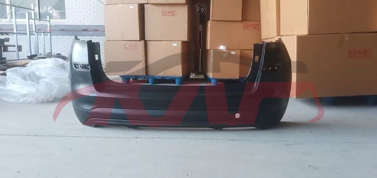 For Hyundai 22962019-2020 Tucson&nbsp;rear Bumper Assy&nbsp;, Tucson (ix35) Automotive Parts, Hyundai  Parts Auto Rear Bumper Factory-