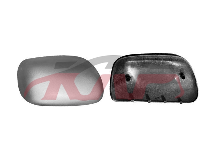 For Toyota 26502001-2003 Corolla H/b 3d 5d&nbsp;mirror Shell&nbsp;l 87945-05900 R 87915-05900, Toyota  Reversing Mirror Housing, Corolla Car Parts Discount-L 87945-05900 R 87915-05900