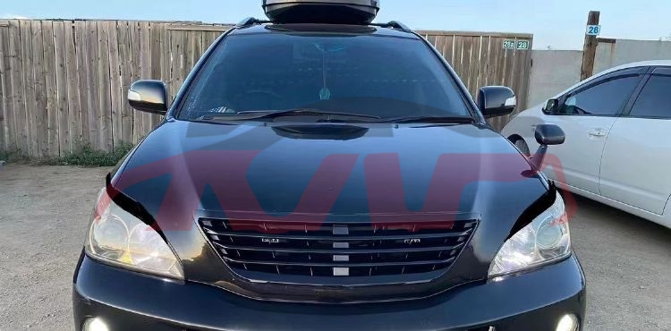 For Lexus 303rx330&nbsp;grille Black&nbsp;, Rx Suv Car Parts, Lexus  Auto Grills-