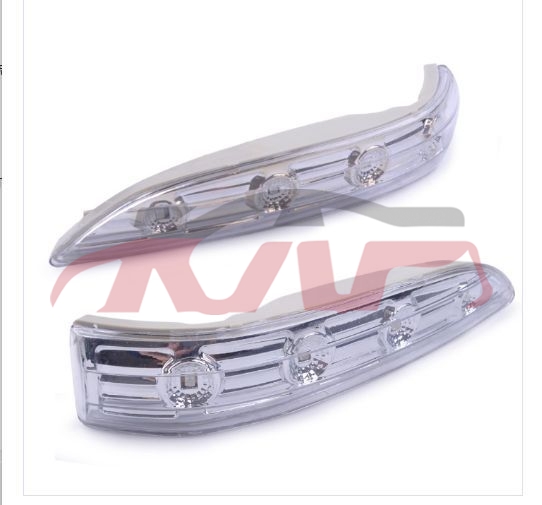 For Hyundai 18322013 Tucson mirror Lamp , Tucson Car Spare Parts, Hyundai  Auto Lamp-